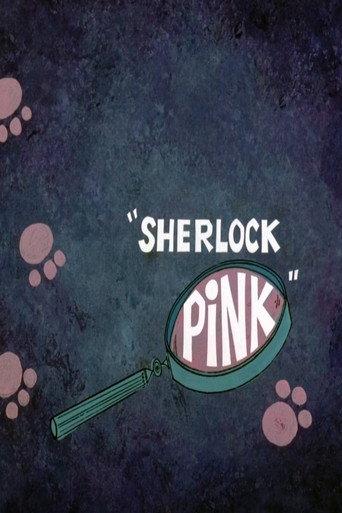 Sherlock Pink (1976) poster