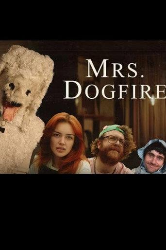 Mrs Dogfire (2026) poster
