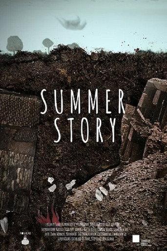 Summer Story (2017) poster
