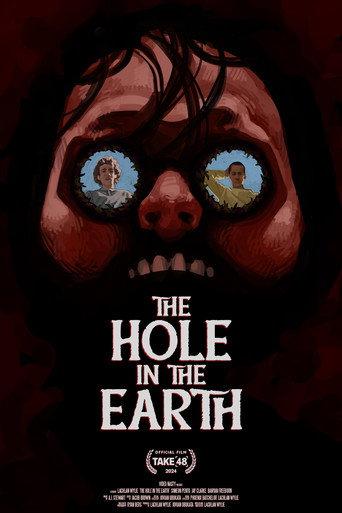 The Hole in the Earth (2024) poster