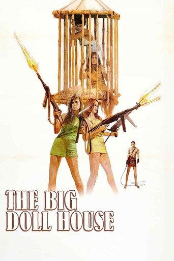 The Big Doll House (1971) poster