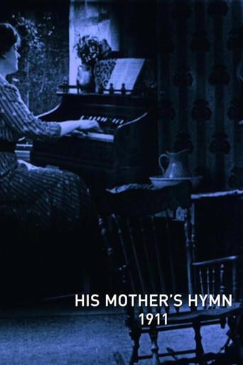 His Mother's Hymn (1911) poster