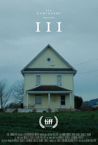 The Lumineers  - III (2021) poster