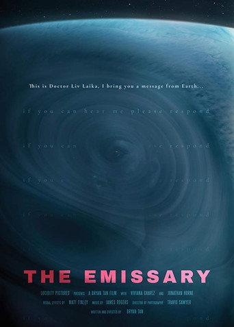 The Emissary (2018) poster