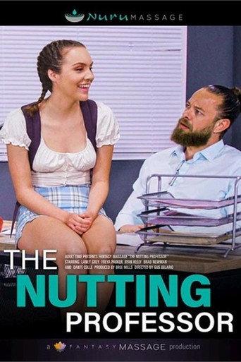 The Nutting Professor (2022) poster