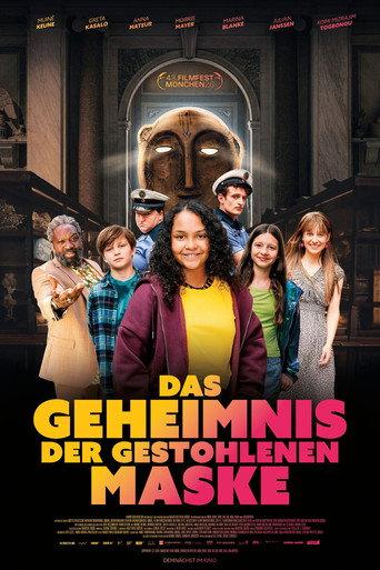 Das Geheimnis der gestohlenen Maske (2026) poster