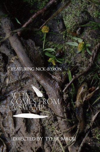 What Comes from a Swamp (2017) poster