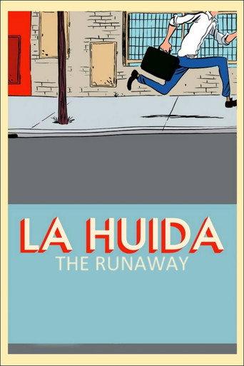 The Runaway (2011) poster