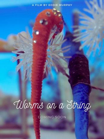 Worms on a String (2023) poster