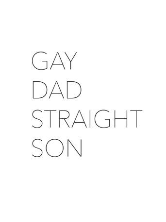 Gay Dad, Straight Son (2011) poster