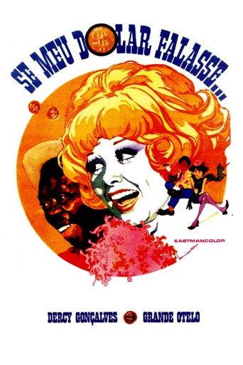 Se Meu Dólar Falasse... (1971) poster