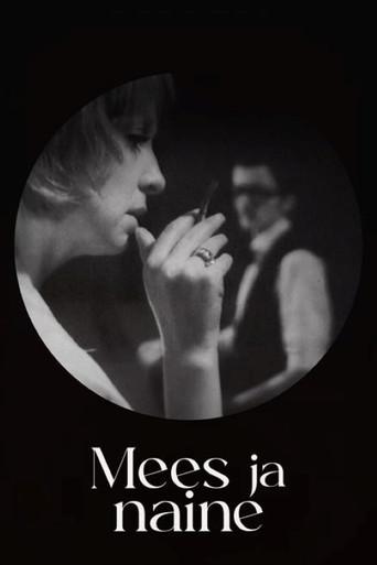 A Man and a Woman (1972) poster