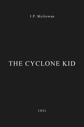 The Cyclone Kid (1931) poster