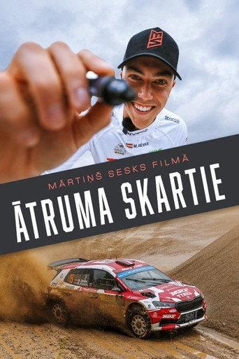 Ātruma skartie (2024) poster