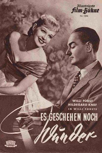 Miracles Still Happen (1951) poster