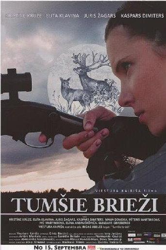 The Dark Deer (2007) poster