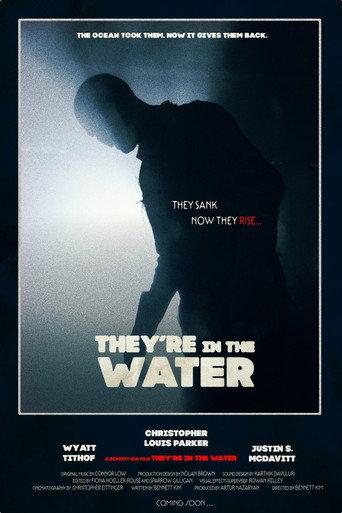 They're in the Water () poster