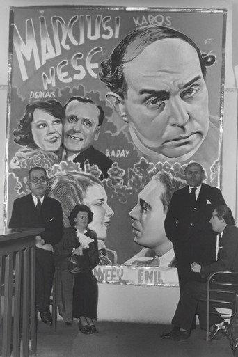It Happened in March (1934) poster