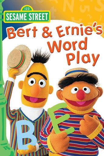 Sesame Street: Bert & Ernie's Word Play (2002) poster