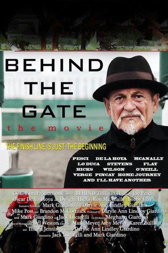 Behind the Gate (2013) poster