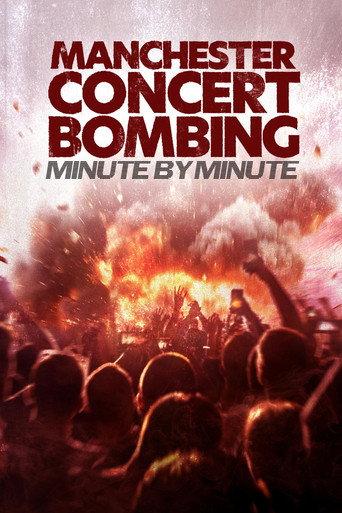 Manchester Concert Bombing: Minute by Minute (2025) poster