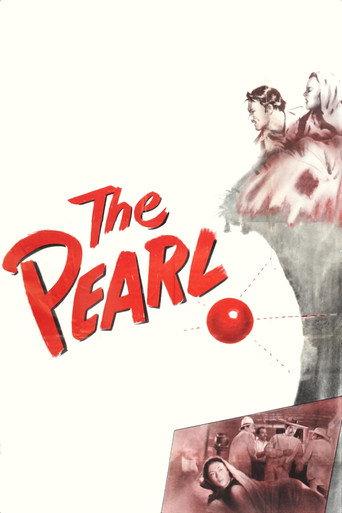 The Pearl (1947) poster