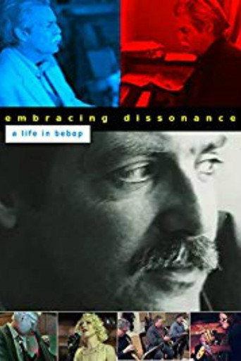 Embracing Dissonance: A Life in Bebop (2015) poster
