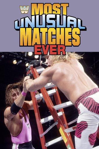 Most Unusual Matches (1985) poster