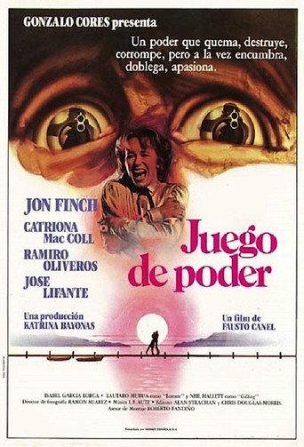 Power Game (1983) poster
