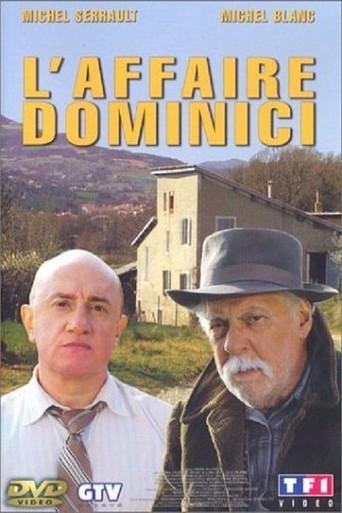 L'Affaire Dominici (2003) poster