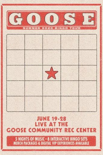 Bingo Tour (2020) poster