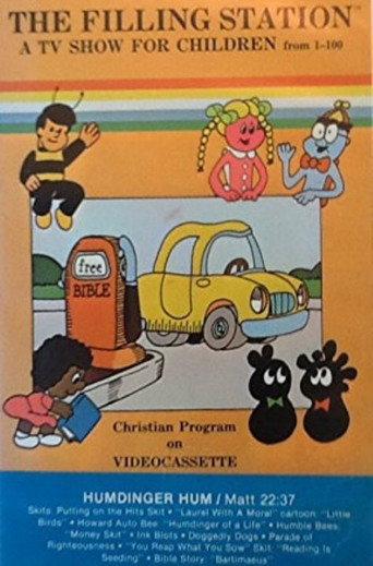 Bible Truths For Children (1986) poster