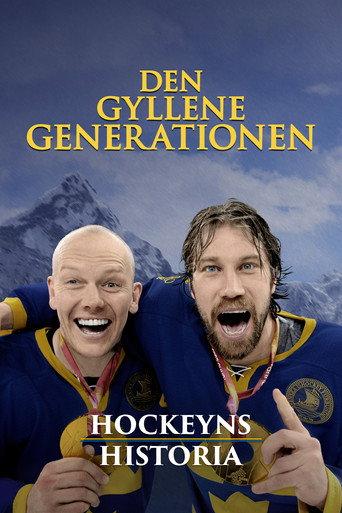 The History of Hockey – The Golden Generation (2022) poster