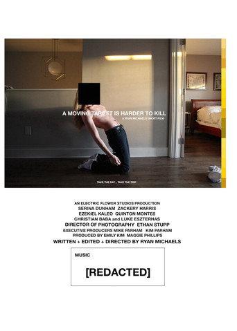 A Moving Target is Harder to Kill () poster
