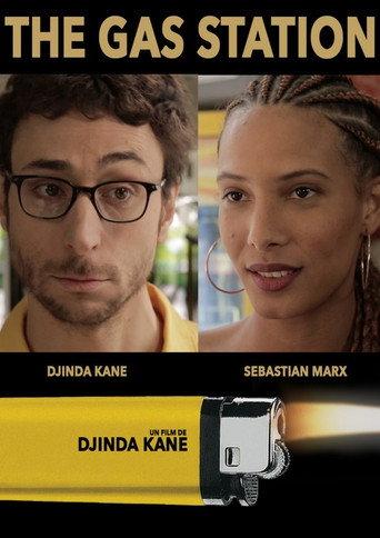 The Gas Station (2016) poster