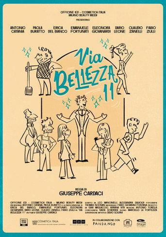 Via Bellezza 11 () poster