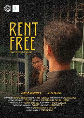 Rent Free (2026) poster