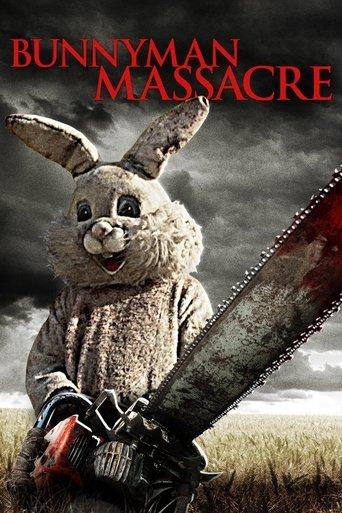 The Bunnyman Massacre (2014) poster