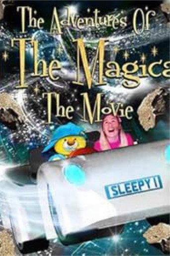 The Adventures of Sleepy The Magical Bear: The Movie (2023) poster