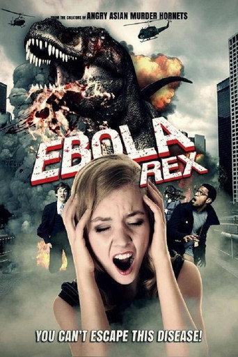 Ebola Rex (2021) poster