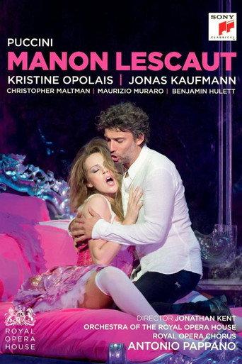 Manon Lescaut (2014) poster