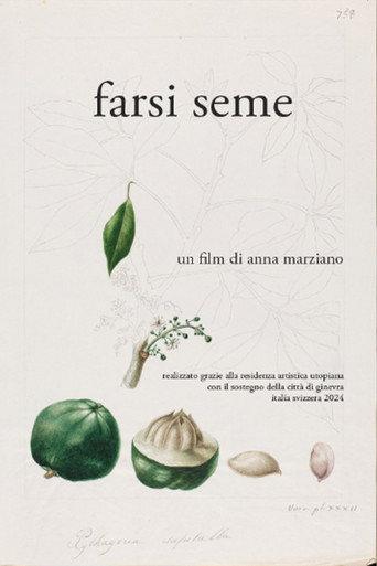 Farsi seme (2024) poster