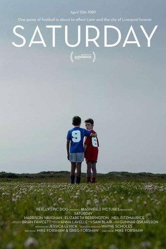 Saturday (2015) poster