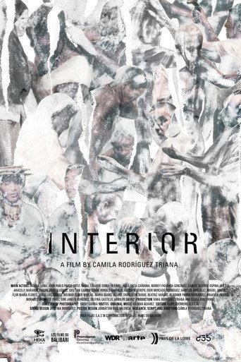 Interior (2017) poster