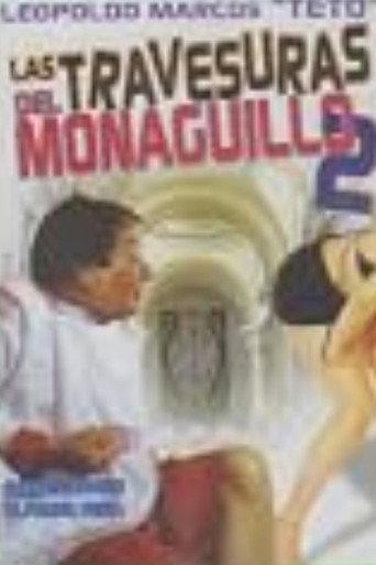 Las Travesuras del Monaguillo 2 (1998) poster