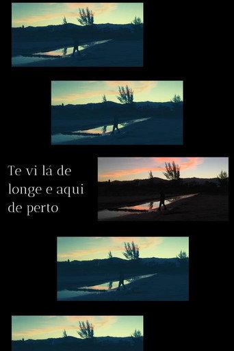 Te vi lá de longe e aqui de perto (2022) poster