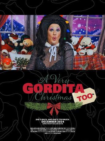 A Very Gordita Christmas Too (2024) poster