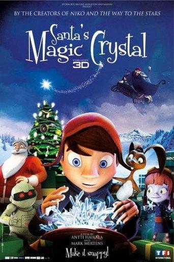 The Magic Crystal (2011) poster