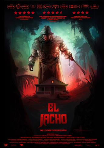 El Jacho: A Puerto Rican Legend (2024) poster