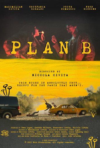 Plan B () poster